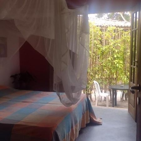 Casa Manga Homestay Mata de Sao Joao Exterior foto