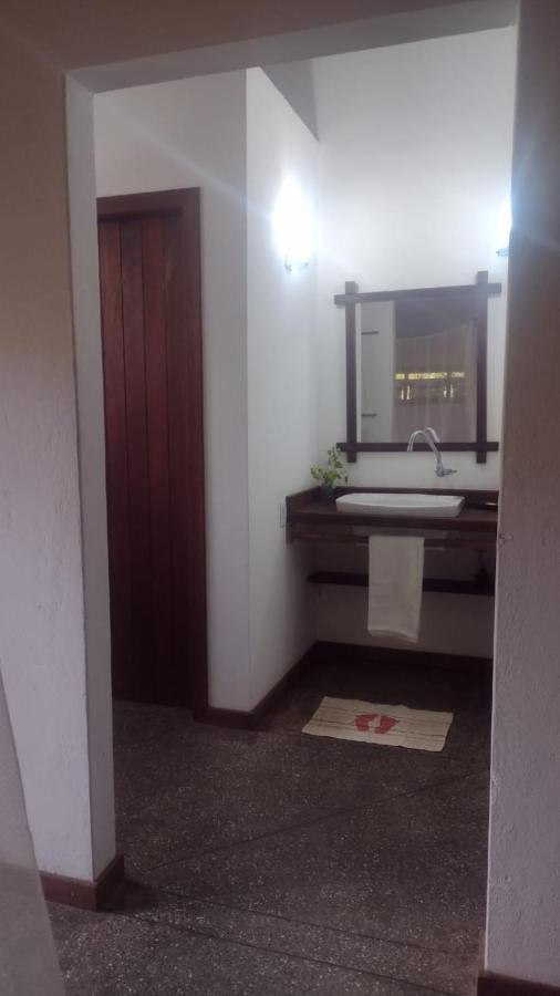 Casa Manga Homestay Mata de Sao Joao Zimmer foto